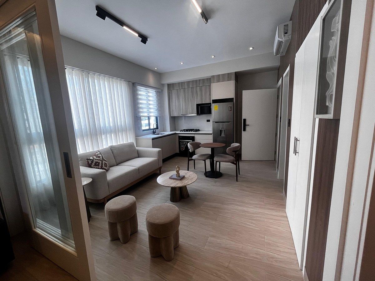 APARTAMENTO EN ALQUILER EN BELLA VISTA, foto 1 de 9
