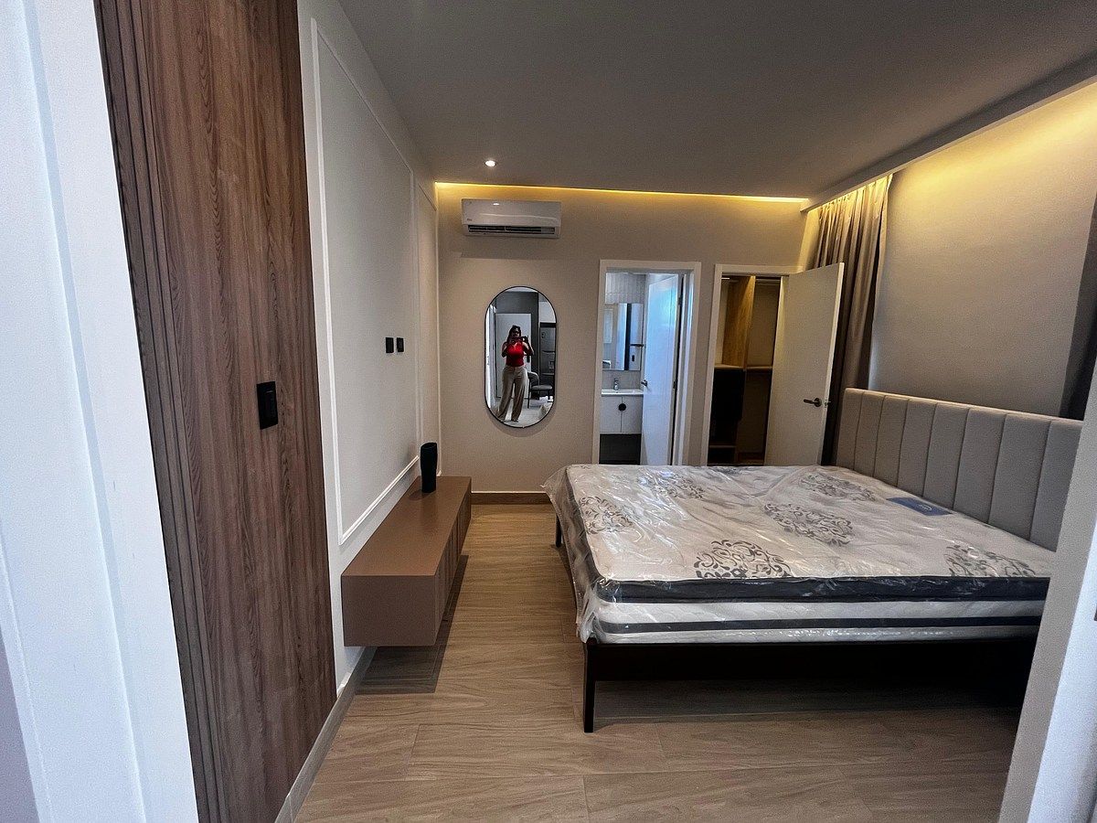 Apartamento en Bella Vista, Santo Domingo Centro (Distrito Nacional), foto 8 de 9