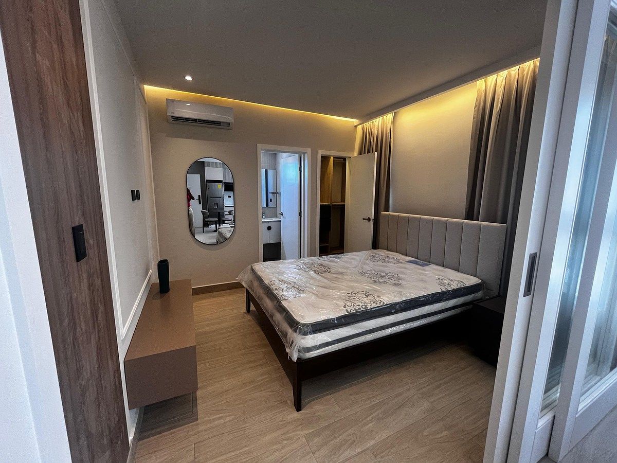 Apartamento en Bella Vista, Santo Domingo Centro (Distrito Nacional), foto 7 de 9