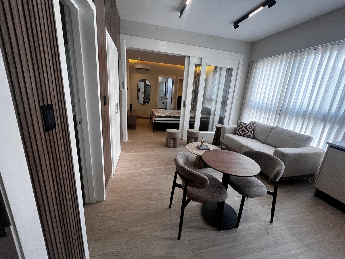 Apartamento en Bella Vista, Santo Domingo Centro (Distrito Nacional), foto 4 de 9