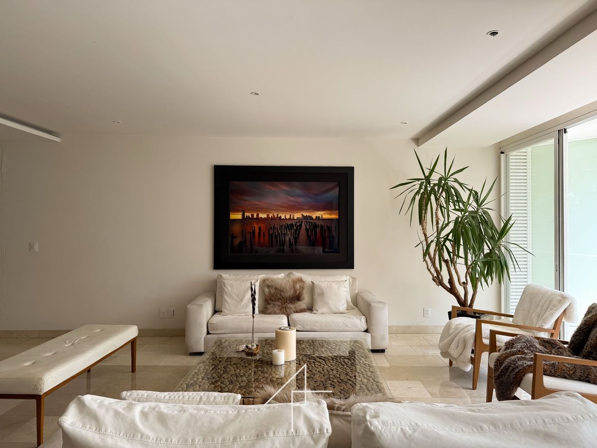 Apartment in Santa Fe Cuajimalpa, Cuajimalpa de Morelos, photo 3 of 19