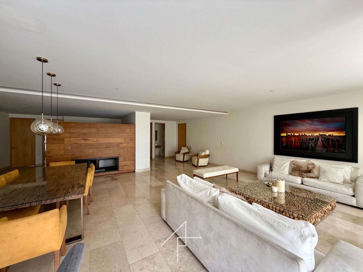 Apartment in Santa Fe Cuajimalpa, Cuajimalpa de Morelos, photo 4 of 19
