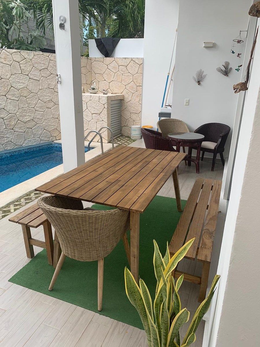 Casa en condominio en Puerto Morelos, Puerto Morelos, foto 3 de 20