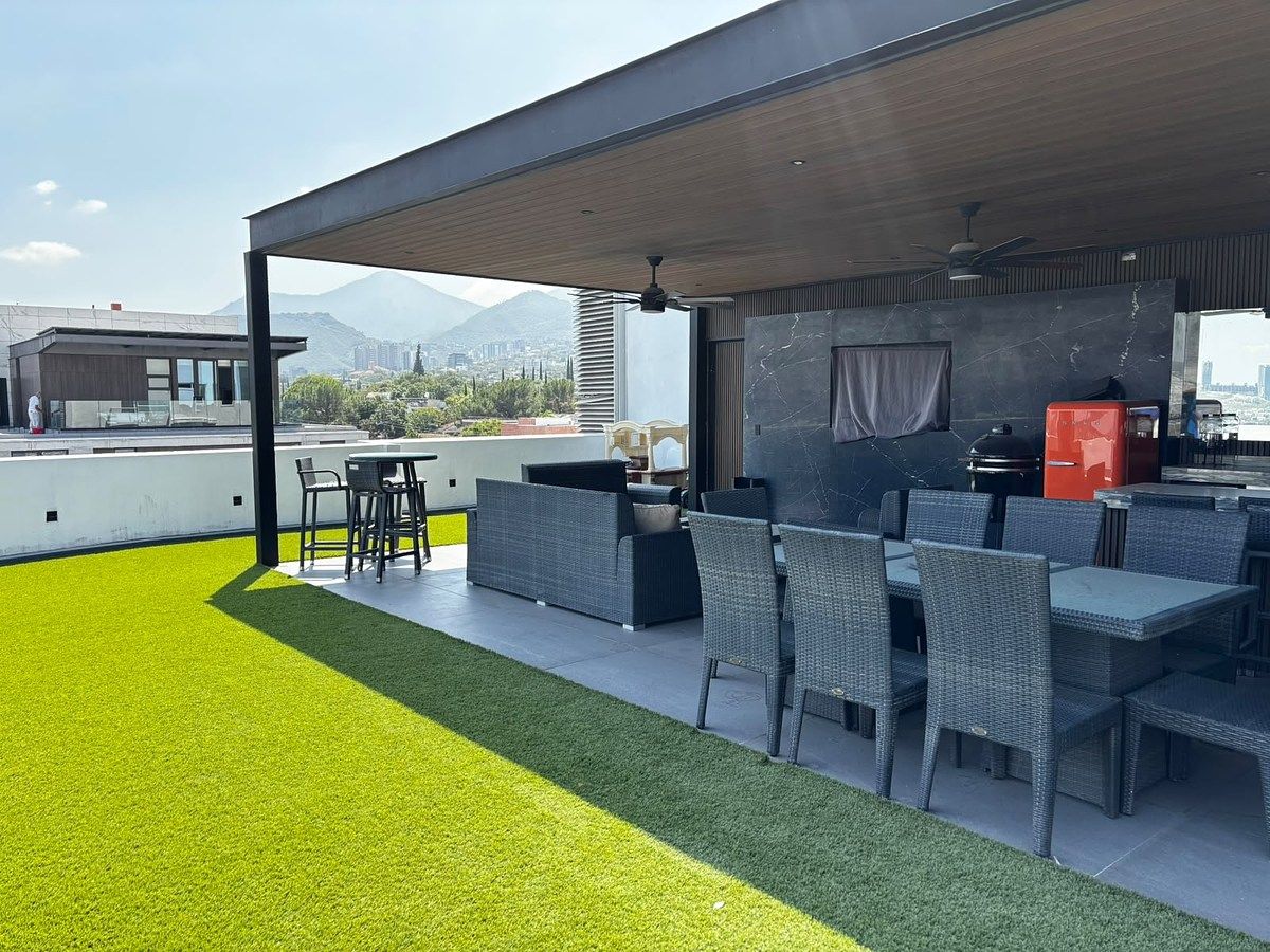 RENT Apartment, Tower LO+H, 250m2, SPGG, NL, Mexico, photo 1 of 23