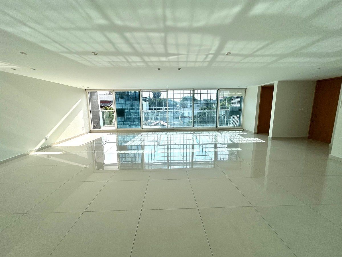 Apartamento em Polanco III Sección, Miguel Hidalgo, foto 5 de 16