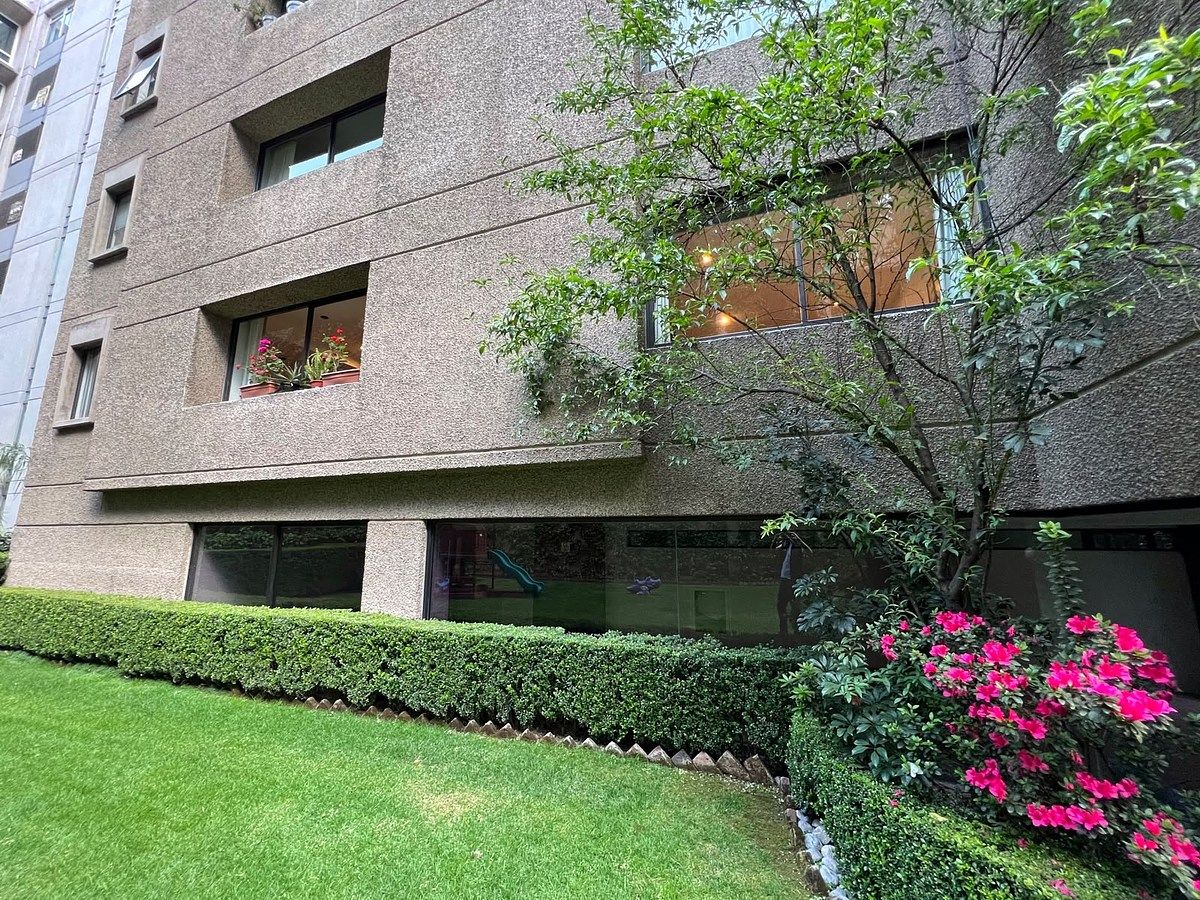 Departamento en Bosques de las Lomas, Cuajimalpa de Morelos, foto 8 de 25