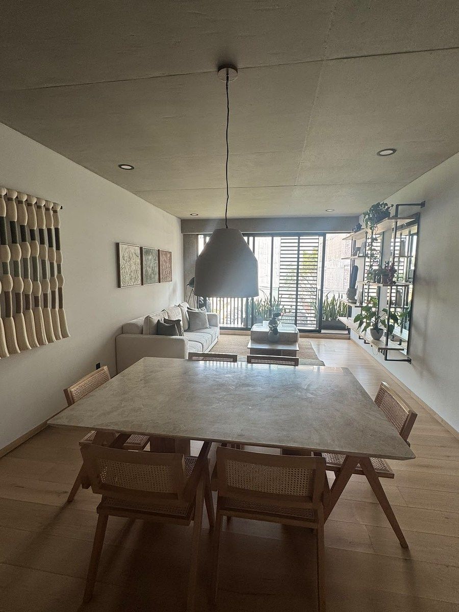 Apartamento em Roma Norte, Cuauhtémoc, foto 7 de 12