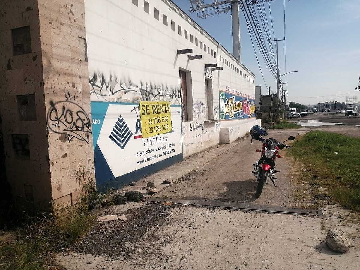 TERRENO EN RENTA | 3,000 m² | PERIFÉRICO SUR, TLAQUEPAQUE, foto 1 de 5