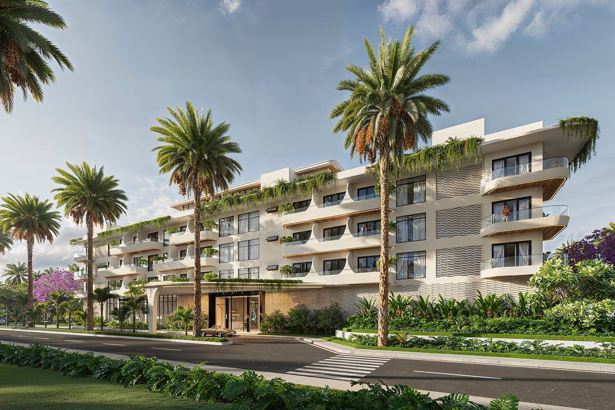Inversión Condo Hotelera en NOMAD La Romana, República Dominicana desde USD $150 - foto 3
