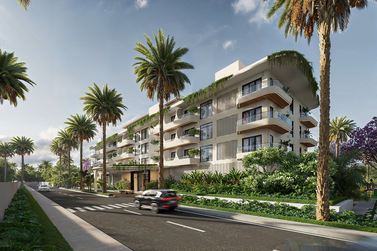 Inversión Condo Hotelera en NOMAD La Romana, República Dominicana desde USD $150 - foto 4
