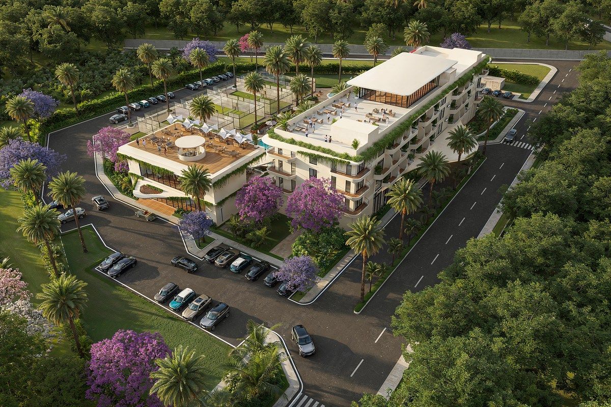 Inversión Condo Hotelera en NOMAD La Romana, República Dominicana desde USD $150 - foto 2