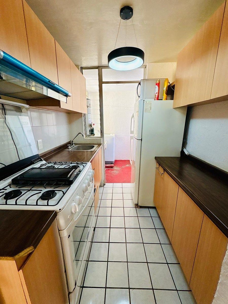 Apartamento em FOVISSSTE Independencia, Guadalajara, foto 4 de 15