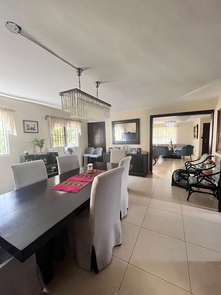 Casa en Julieta Morales, Santo Domingo Centro (Distrito Nacional), foto 6 de 13