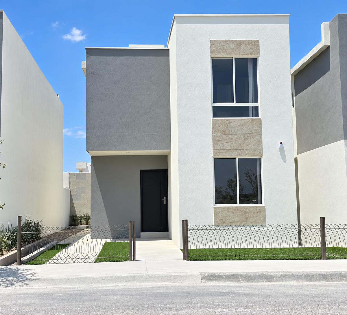 Casa Modelo Provenza II en Reserva Castellana