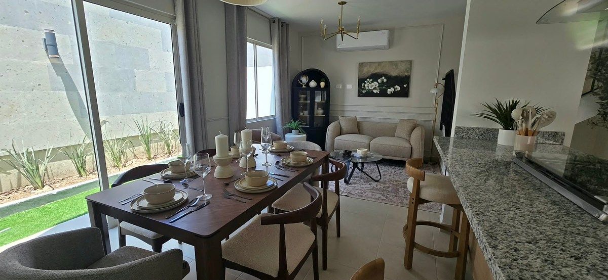 Casa em El Rocal Residencial, Saltillo, foto 4 de 31