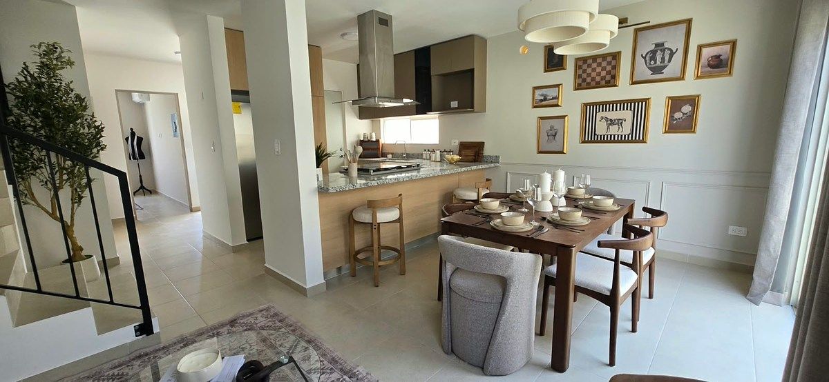 Casa em El Rocal Residencial, Saltillo, foto 5 de 31