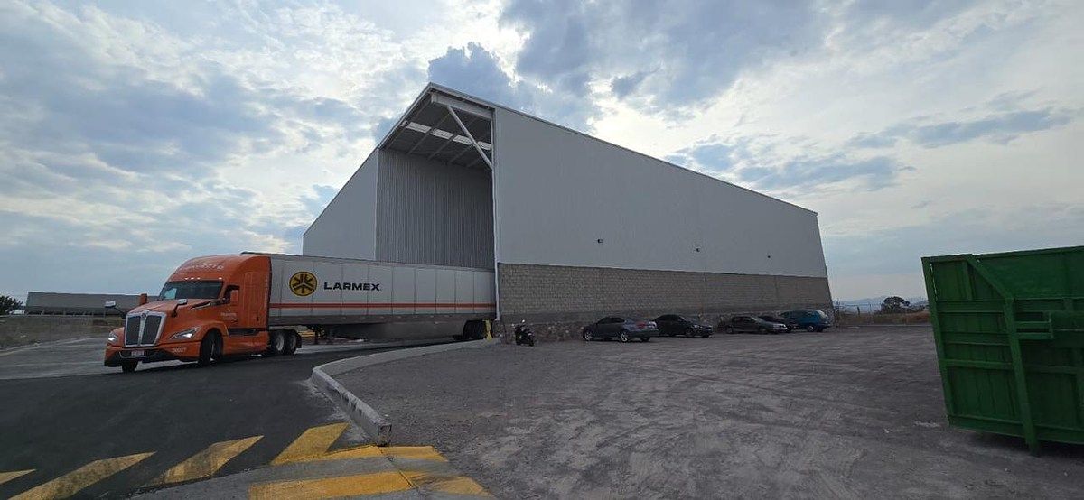 Prédio industrial em Parque Industrial Nuevo San Juan, San Juan del Río, foto 5 de 6