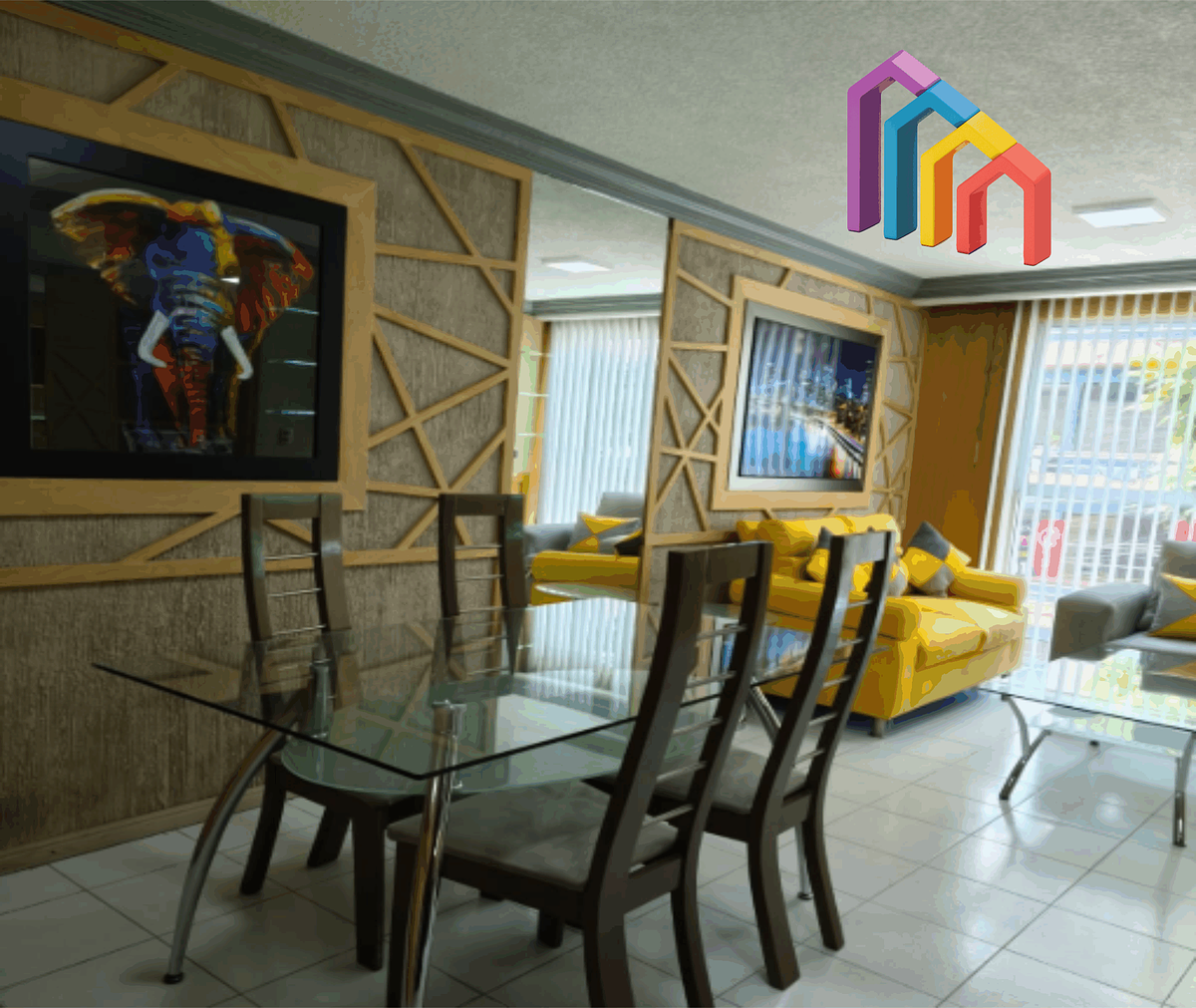Apartamento em Colonia Nápoles, Benito Juárez, foto 2 de 14