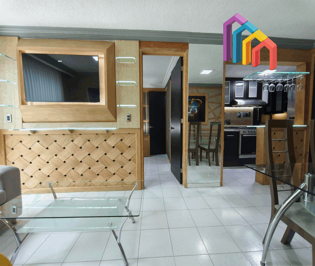 Apartamento em Colonia Nápoles, Benito Juárez, foto 7 de 14