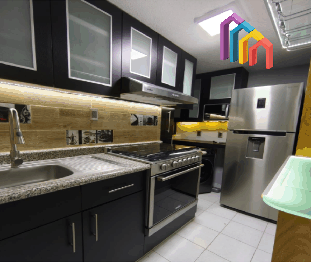 Apartamento em Colonia Nápoles, Benito Juárez, foto 9 de 14