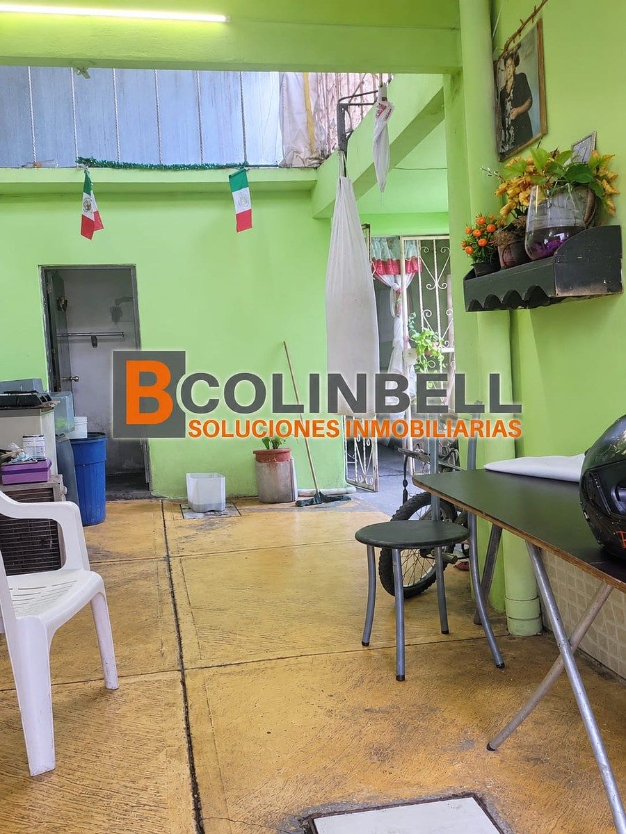 Casa en La Perla, Nezahualcóyotl, foto 3 de 3