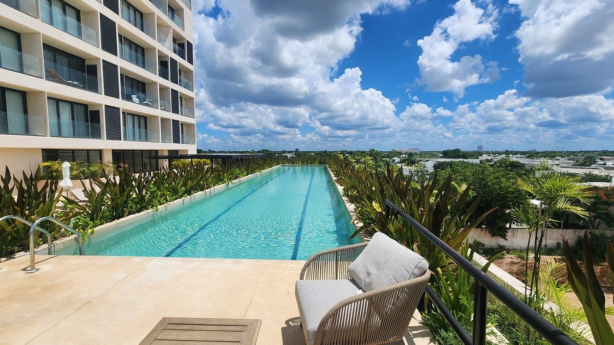 Apartamento em Santa Gertrudis Copo, Mérida, foto 2 de 26