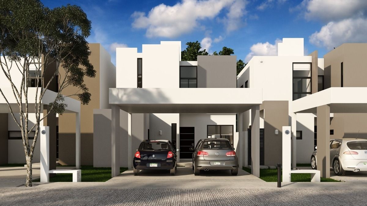 CASA À VENDA, CONKAL, YUCATÁN, foto 1 de 15