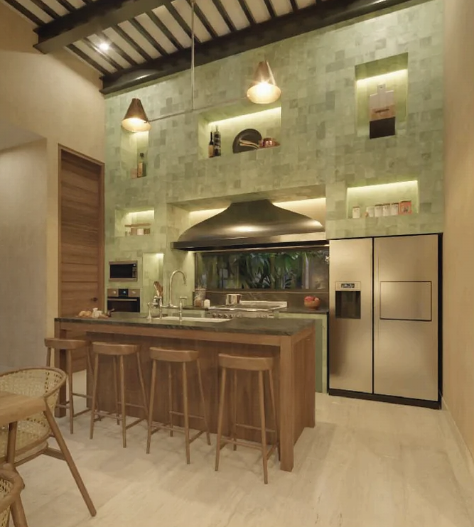 Inversión fraccional en villa de lujo TROBBU en Yucatán desde $836,000 MXN - foto 3