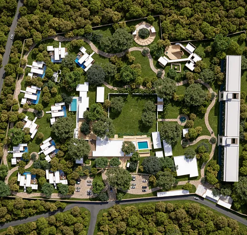 Inversión fraccional en villa de lujo TROBBU en Yucatán desde $836,000 MXN - foto 1