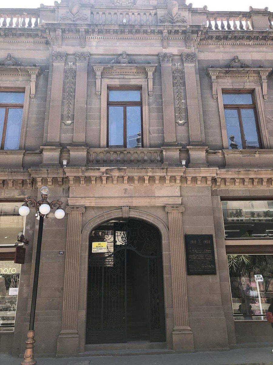 OFICINAS/DESPACHO EN RENTA, foto 1 de 10