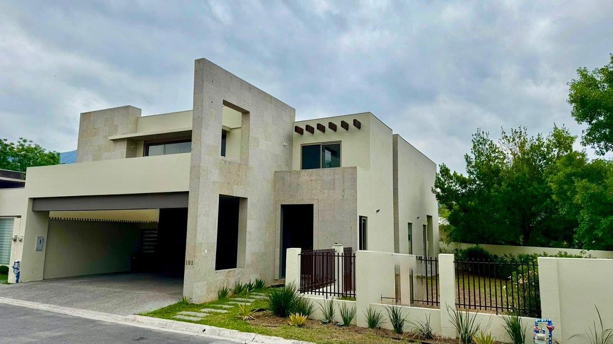 House in Soria, Monterrey, photo 2 of 19
