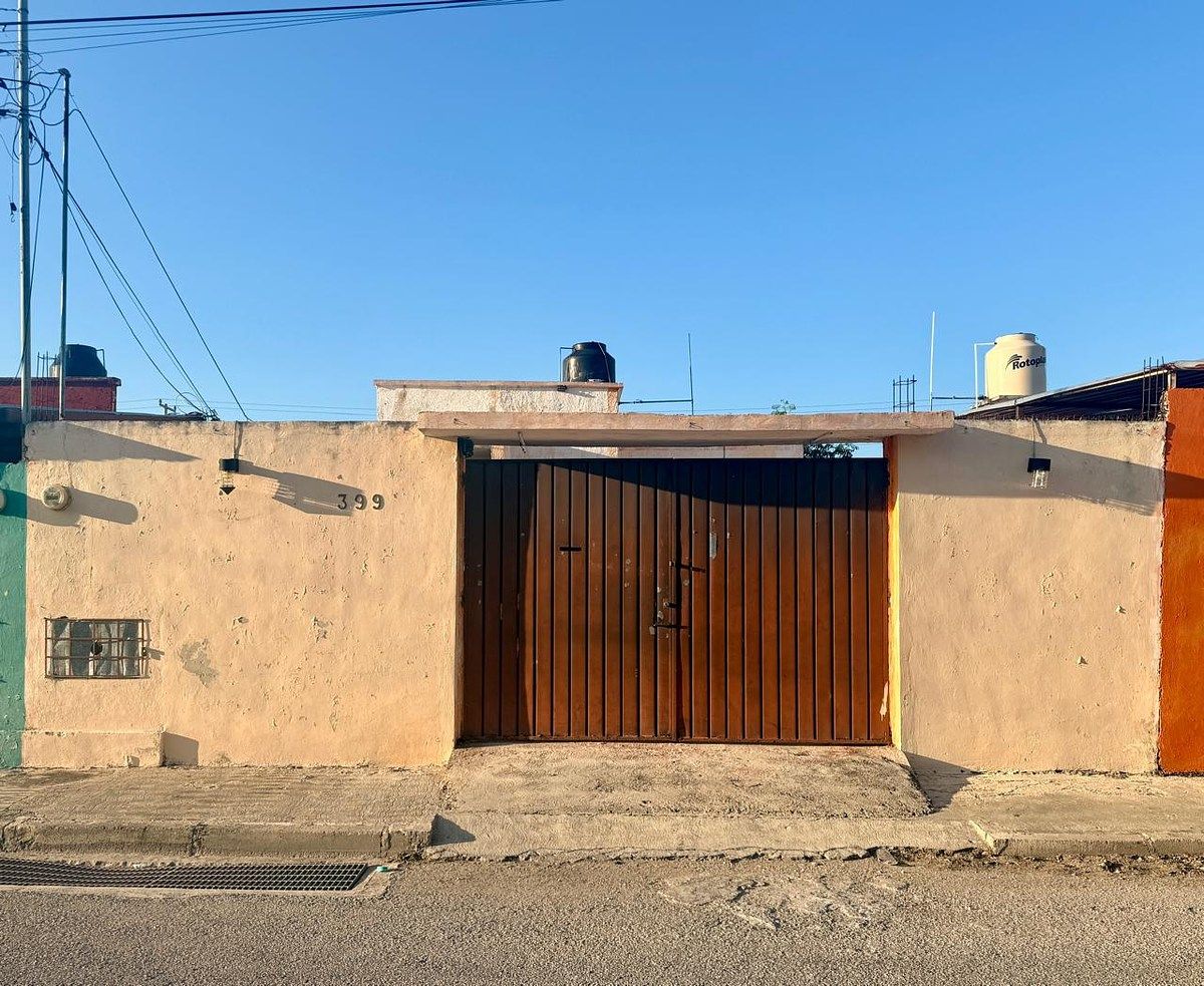 Cómoda Casa en Renta de un piso en Juan Pablo II, foto 1 de 10