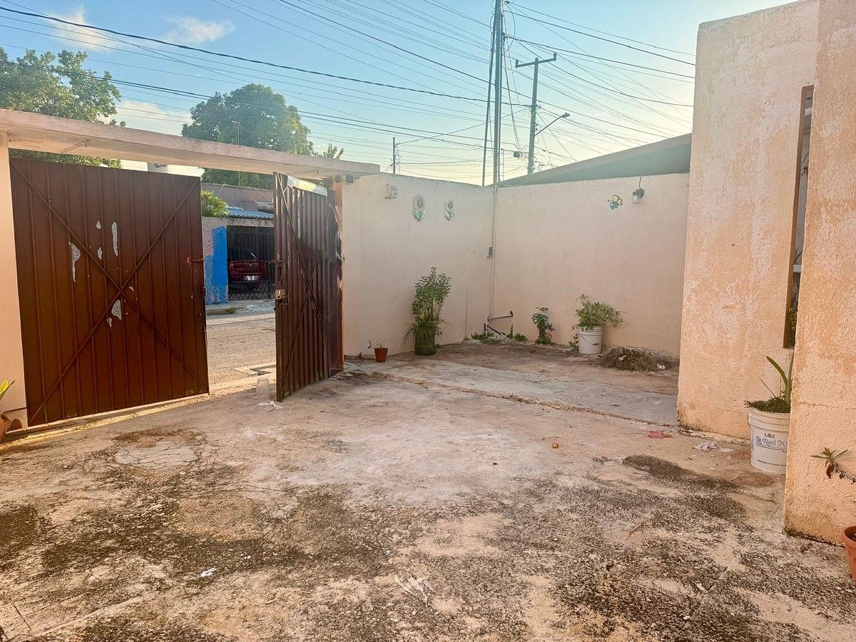 Casa en Juan Pablo II, Mérida, foto 3 de 10