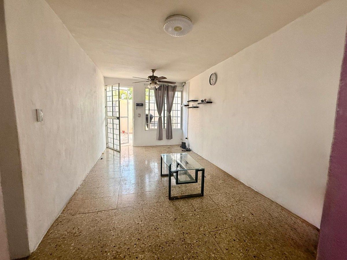 Casa en Juan Pablo II, Mérida, foto 5 de 10