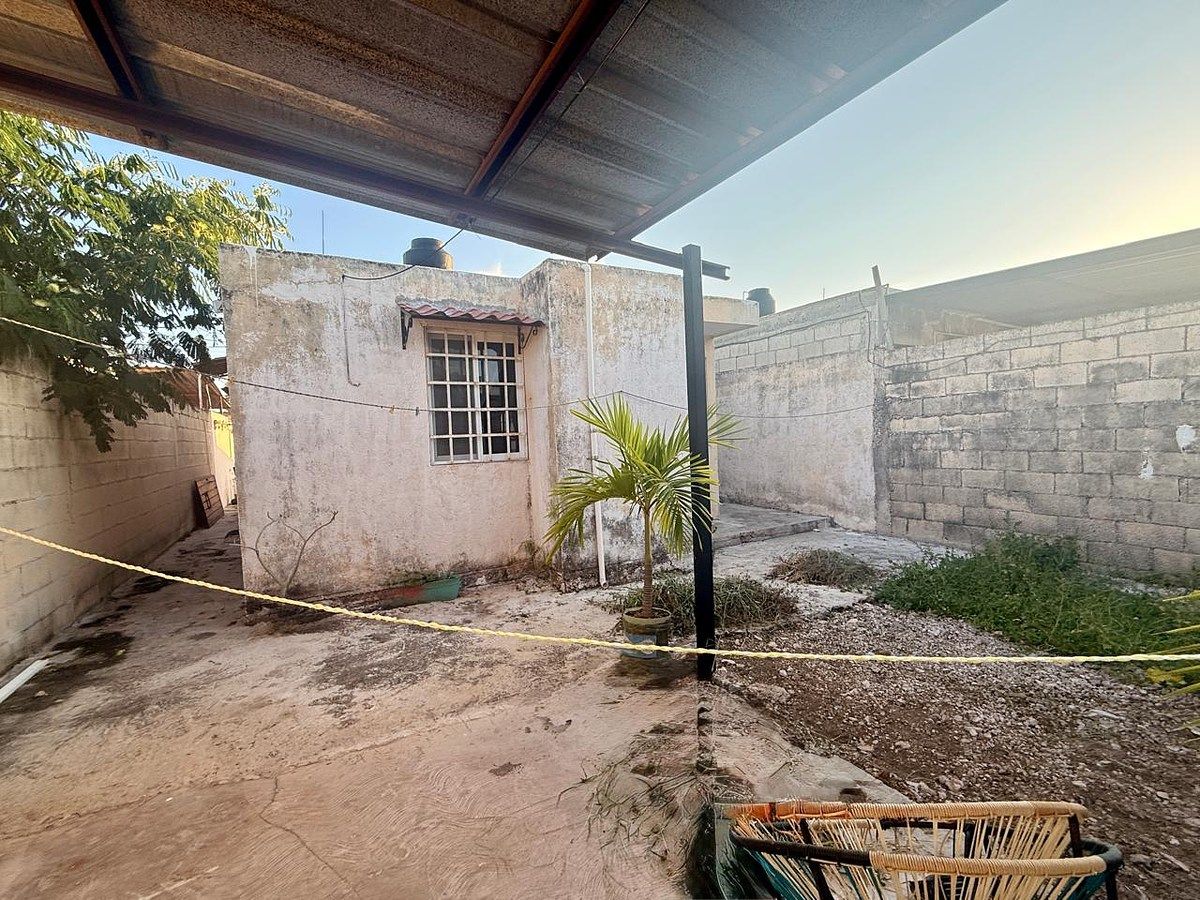 Casa en Juan Pablo II, Mérida, foto 9 de 10