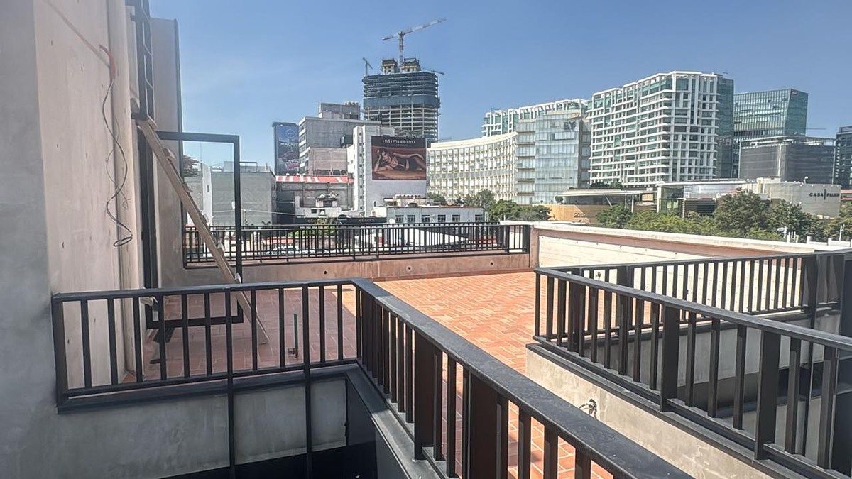 Departamento en Polanco II Sección, Miguel Hidalgo, foto 8 de 8
