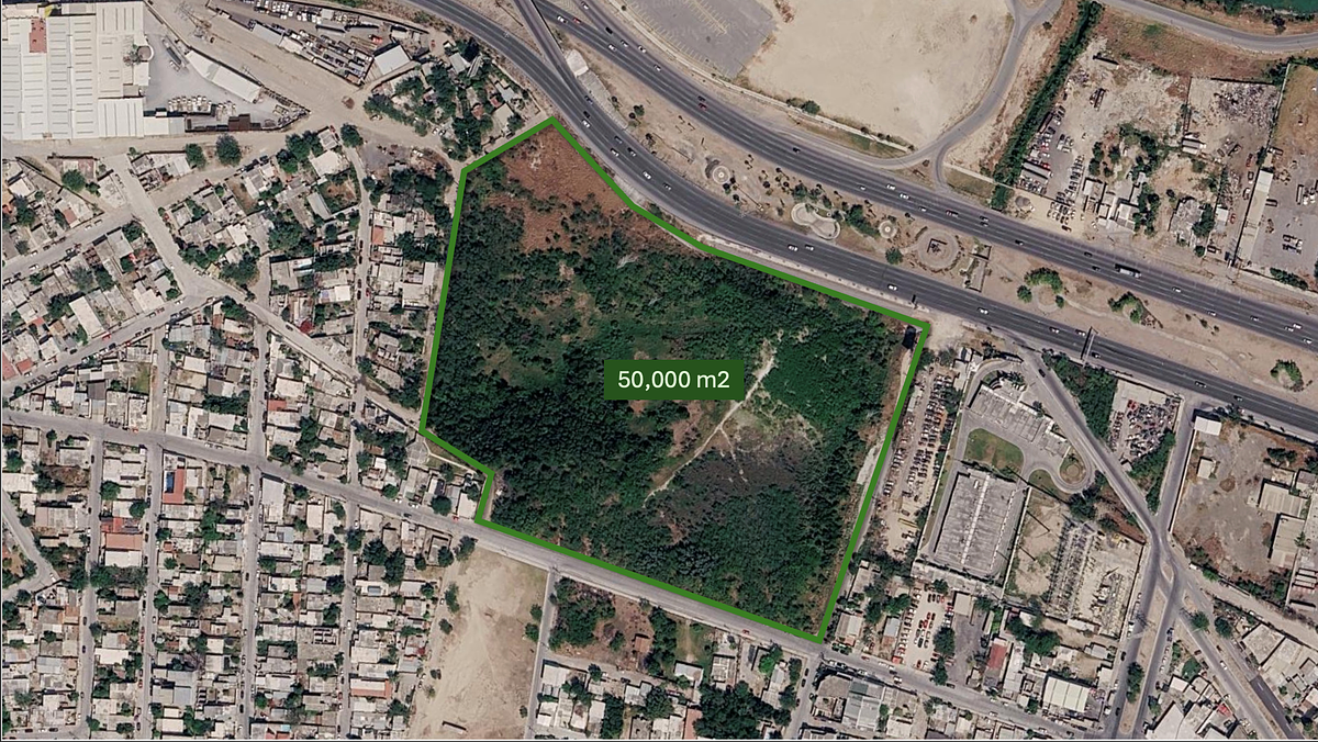 Terreno Industrial En Venta, Reynosa, Tamaulipas, foto 1 de 2