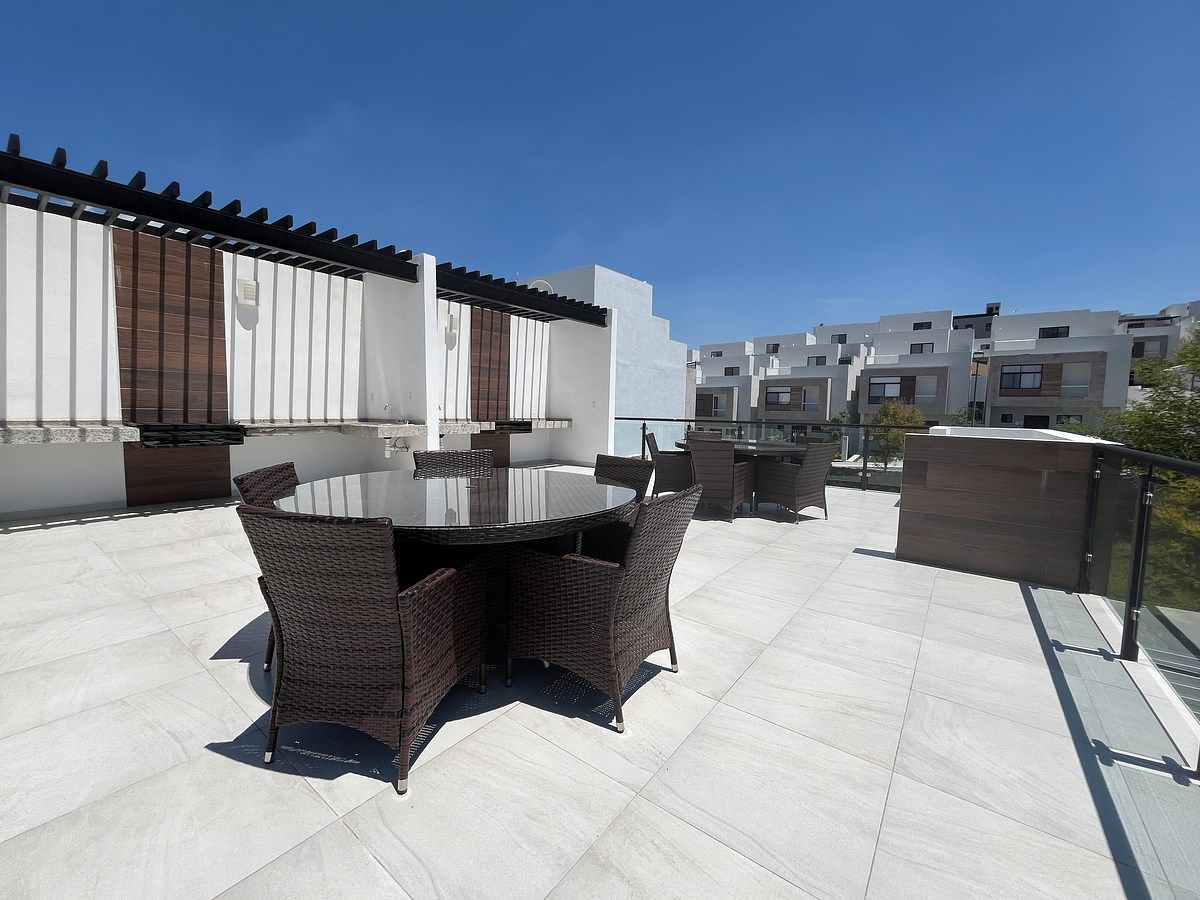 Terraza en segundo piso, foto 26 de 26