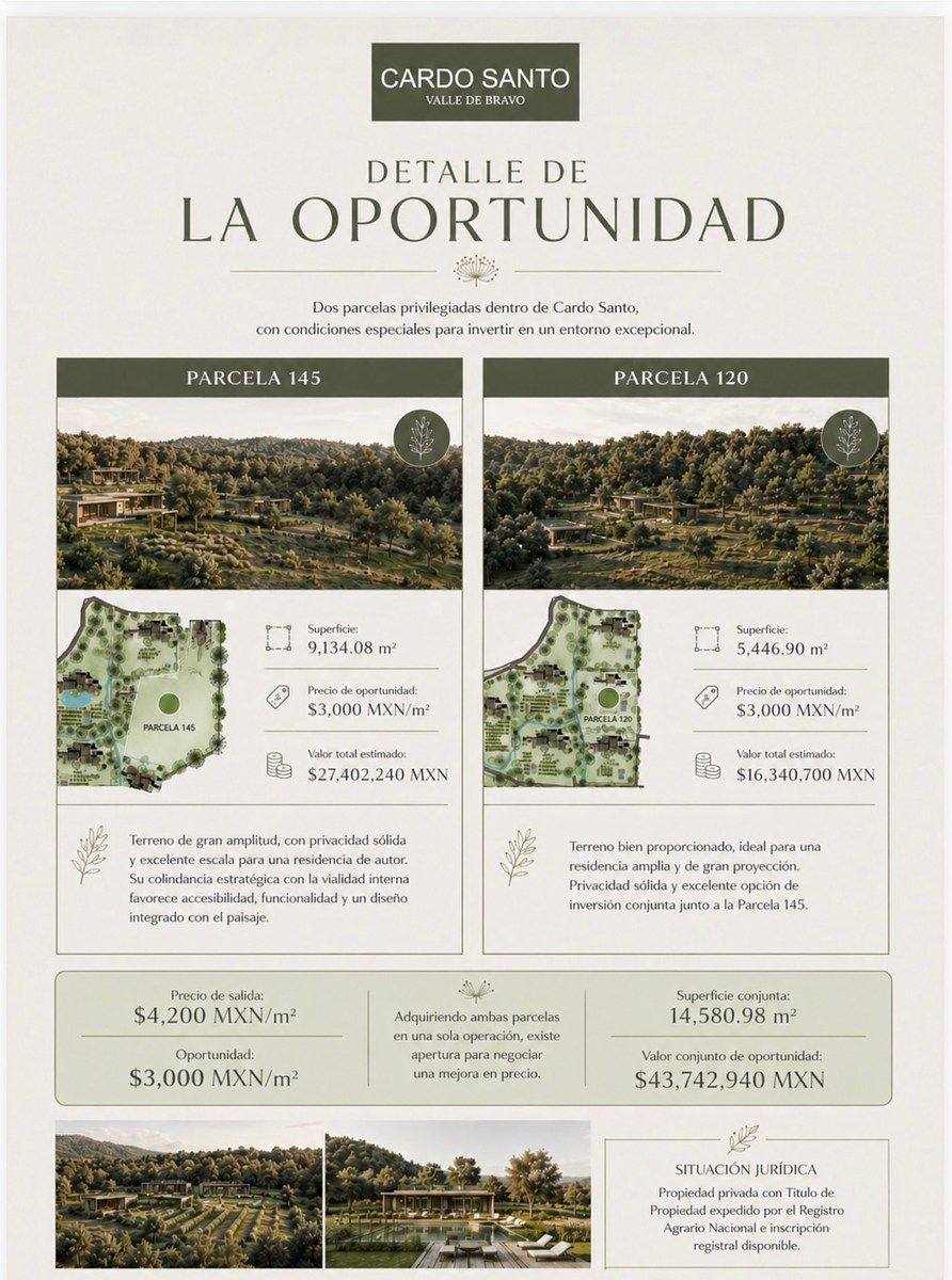 Quinta en Avándaro, Valle de Bravo, foto 2 de 3