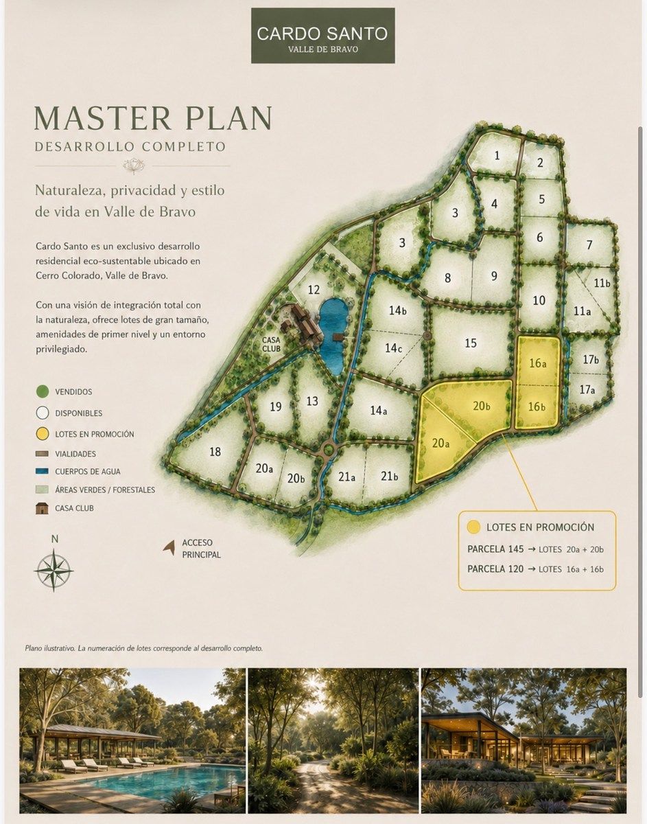 Quinta en Avándaro, Valle de Bravo, foto 3 de 3