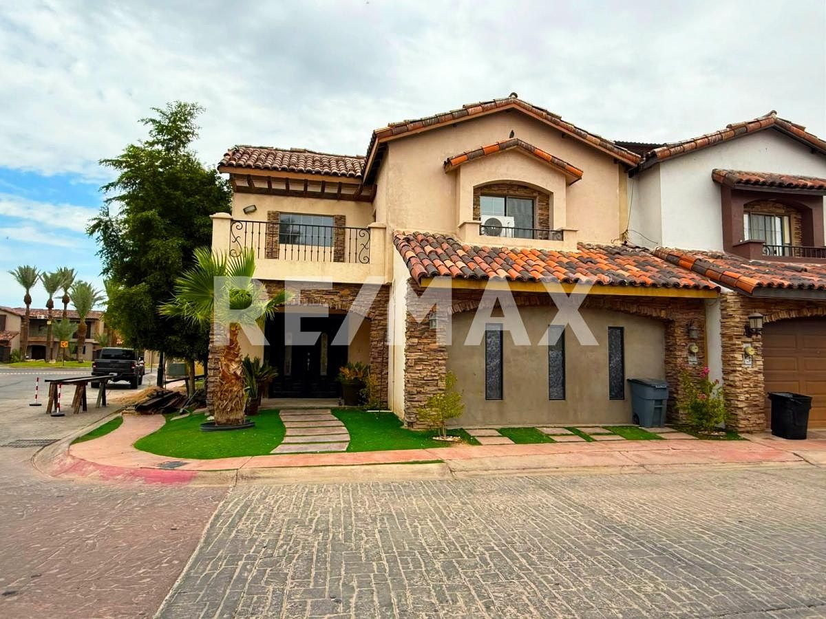 Casa en La Toscana Residencial, Mexicali, foto 2 de 16