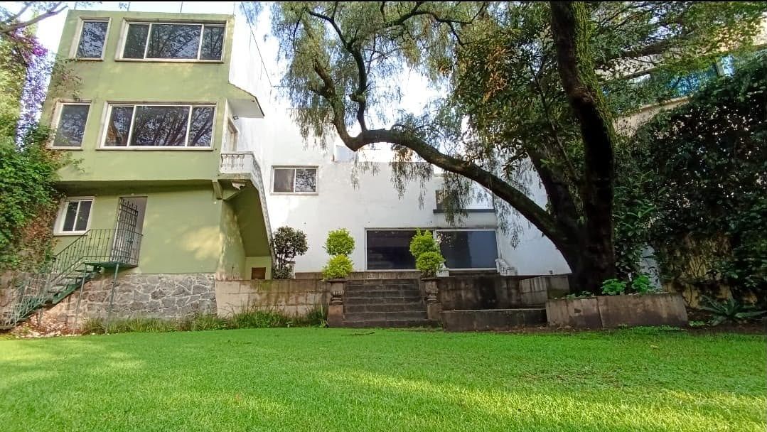 CASA PARA ALUGAR COM USO DO SOLO, LOMAS DE CHAPULTEPEC, MIGUEL HIDALGO, 11000 CDMX, foto 1 de 15