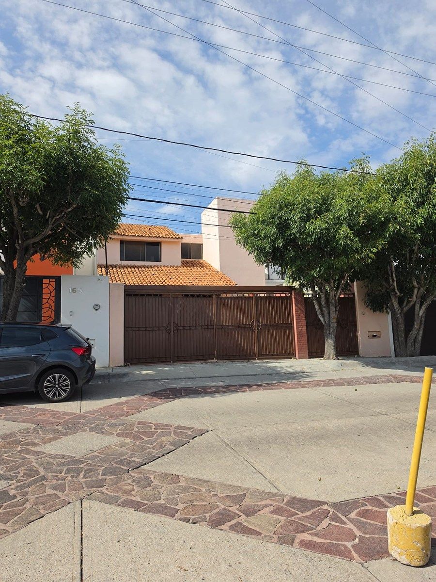 Casa em Lomas 4a Sección, San Luis Potosí, foto 3 de 24