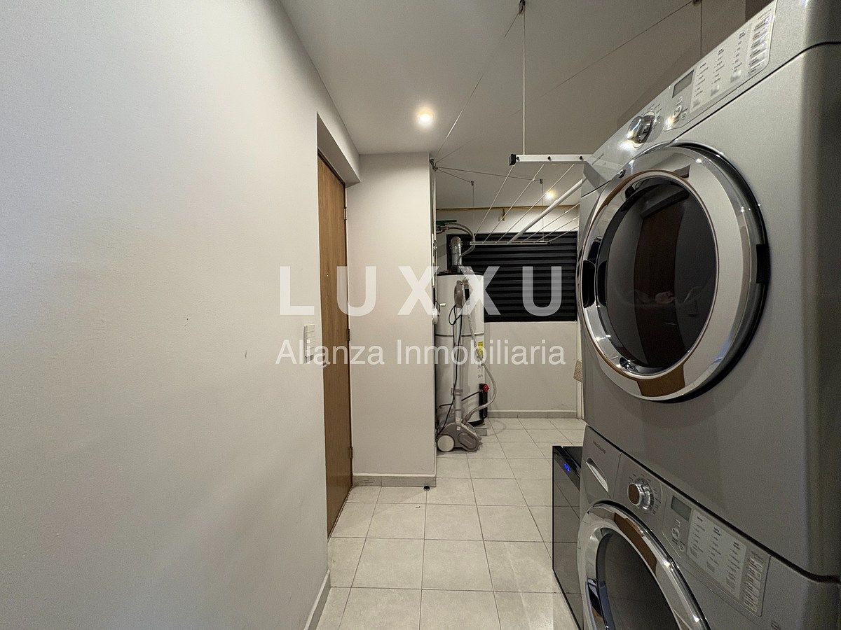 Departamento en Lomas del Chamizal, Cuajimalpa de Morelos, foto 35 de 35