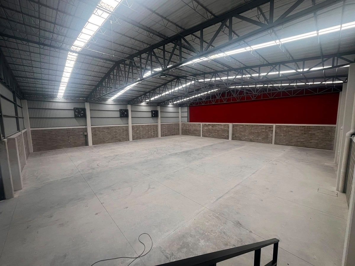 Bodega industrial en San Blas Otzacatipan, Toluca, foto 3 de 8