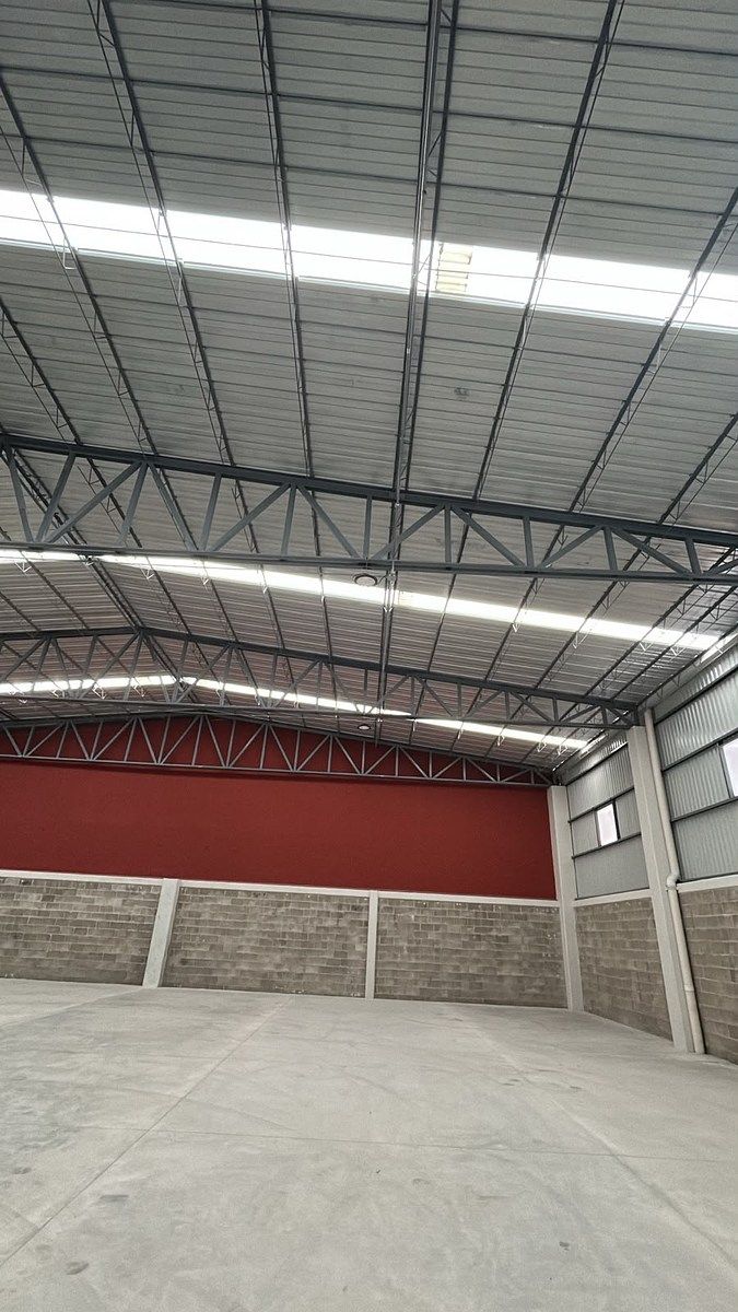Bodega industrial en San Blas Otzacatipan, Toluca, foto 5 de 8
