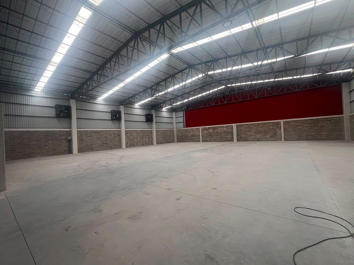Bodega industrial en San Blas Otzacatipan, Toluca, foto 2 de 8