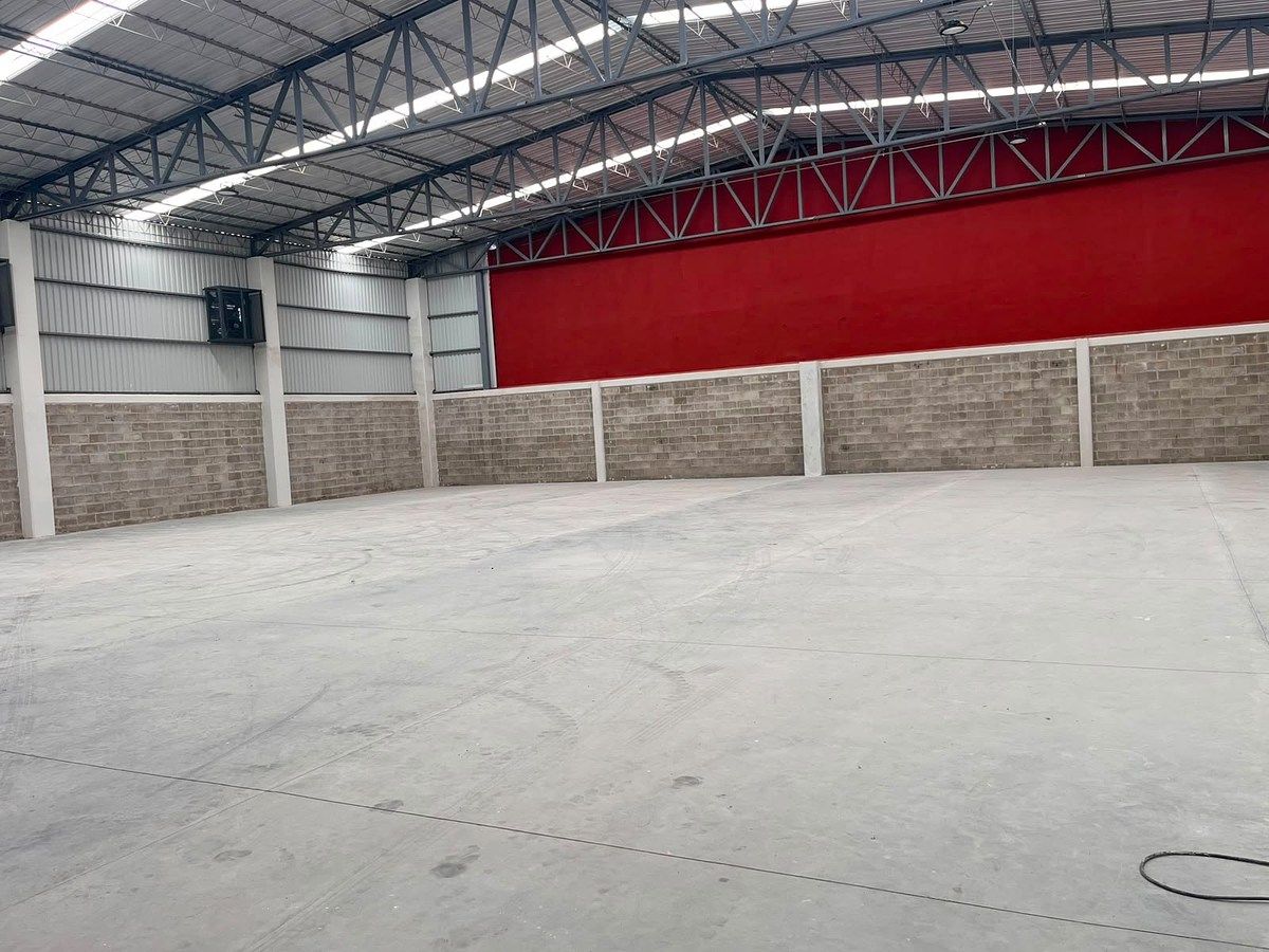 Bodega industrial en San Blas Otzacatipan, Toluca, foto 4 de 8