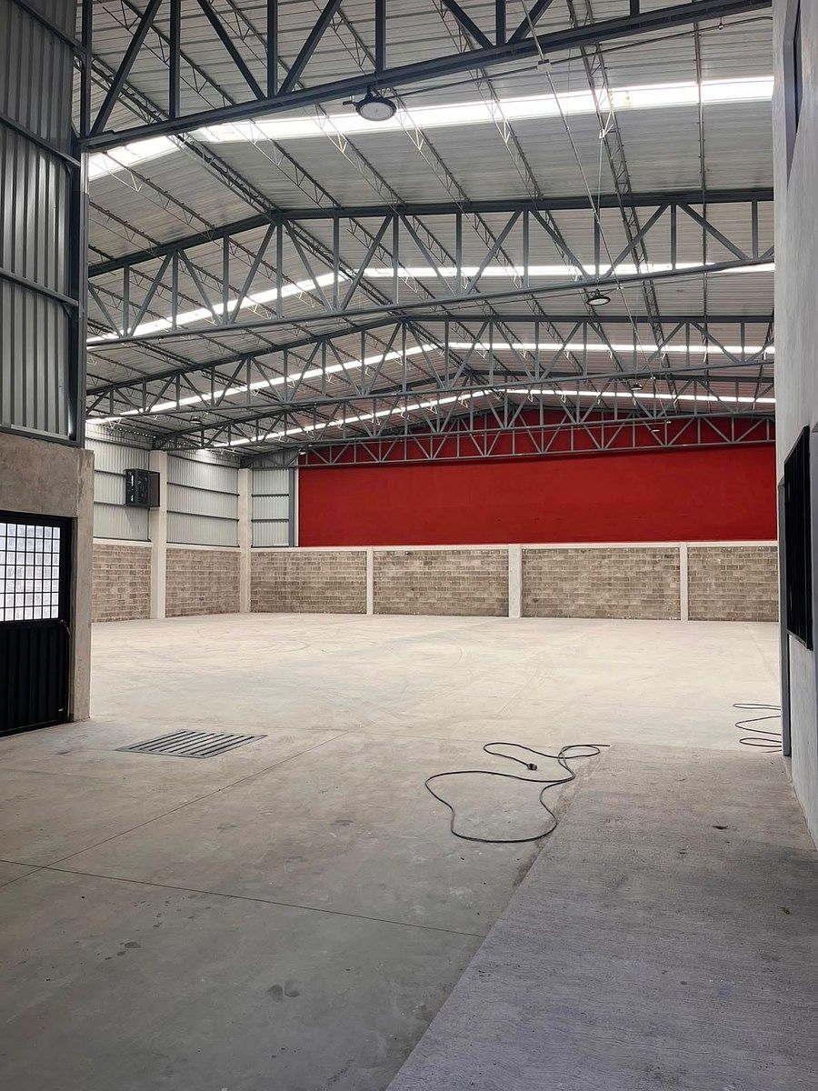 Bodega industrial en San Blas Otzacatipan, Toluca, foto 6 de 8