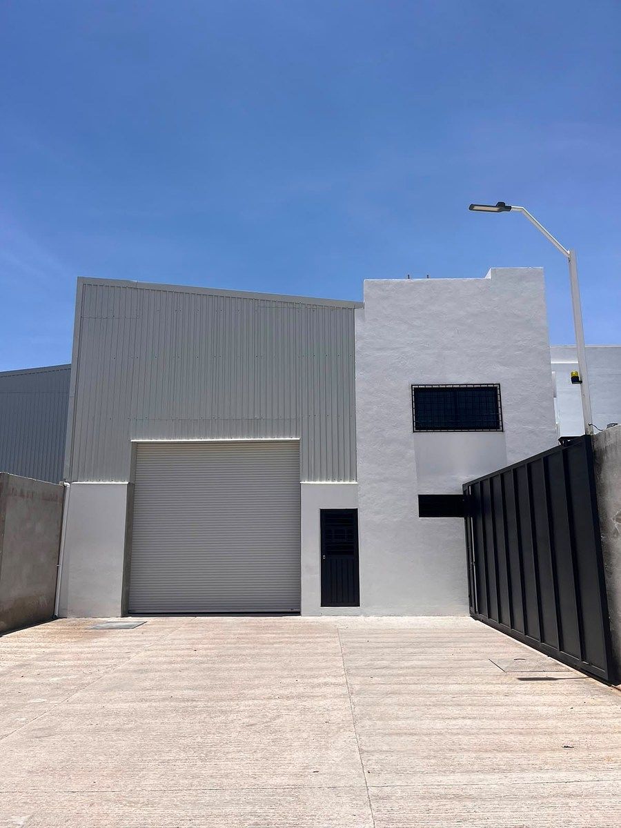 Bodega industrial en San Blas Otzacatipan, Toluca, foto 7 de 8